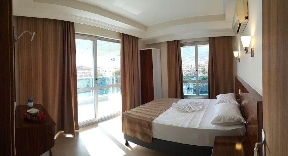 Midi Suites & Hotels Аланія Екстер'єр фото